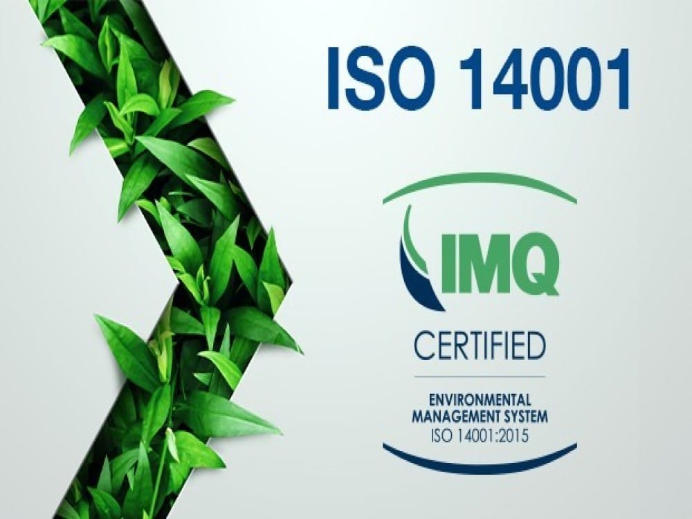 GHIBLI & WIRBEL ZÍSKÁVÁ CERTIFIKACE ISO 14001